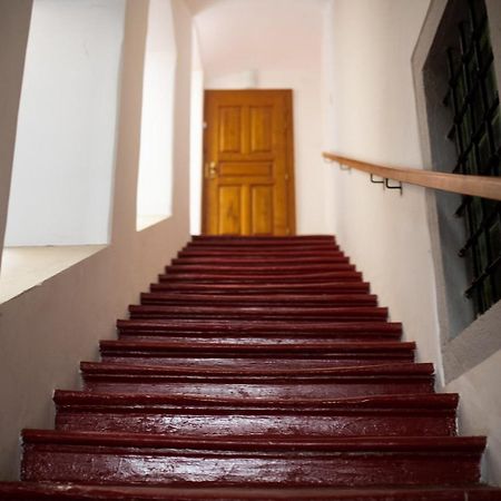 Libling Podkrovny Banská Štiavnica エクステリア 写真