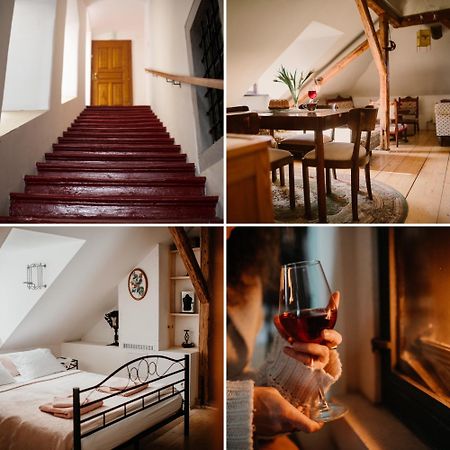 Libling Podkrovny Banská Štiavnica エクステリア 写真