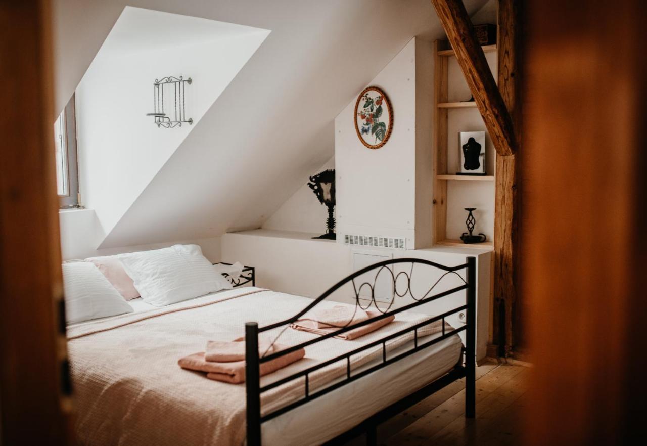 Libling Podkrovny Banská Štiavnica エクステリア 写真