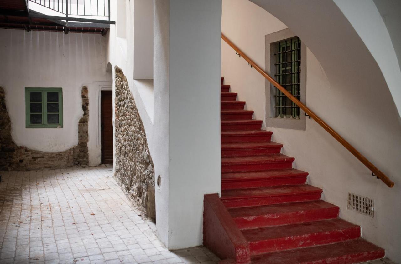 Libling Podkrovny Banská Štiavnica エクステリア 写真
