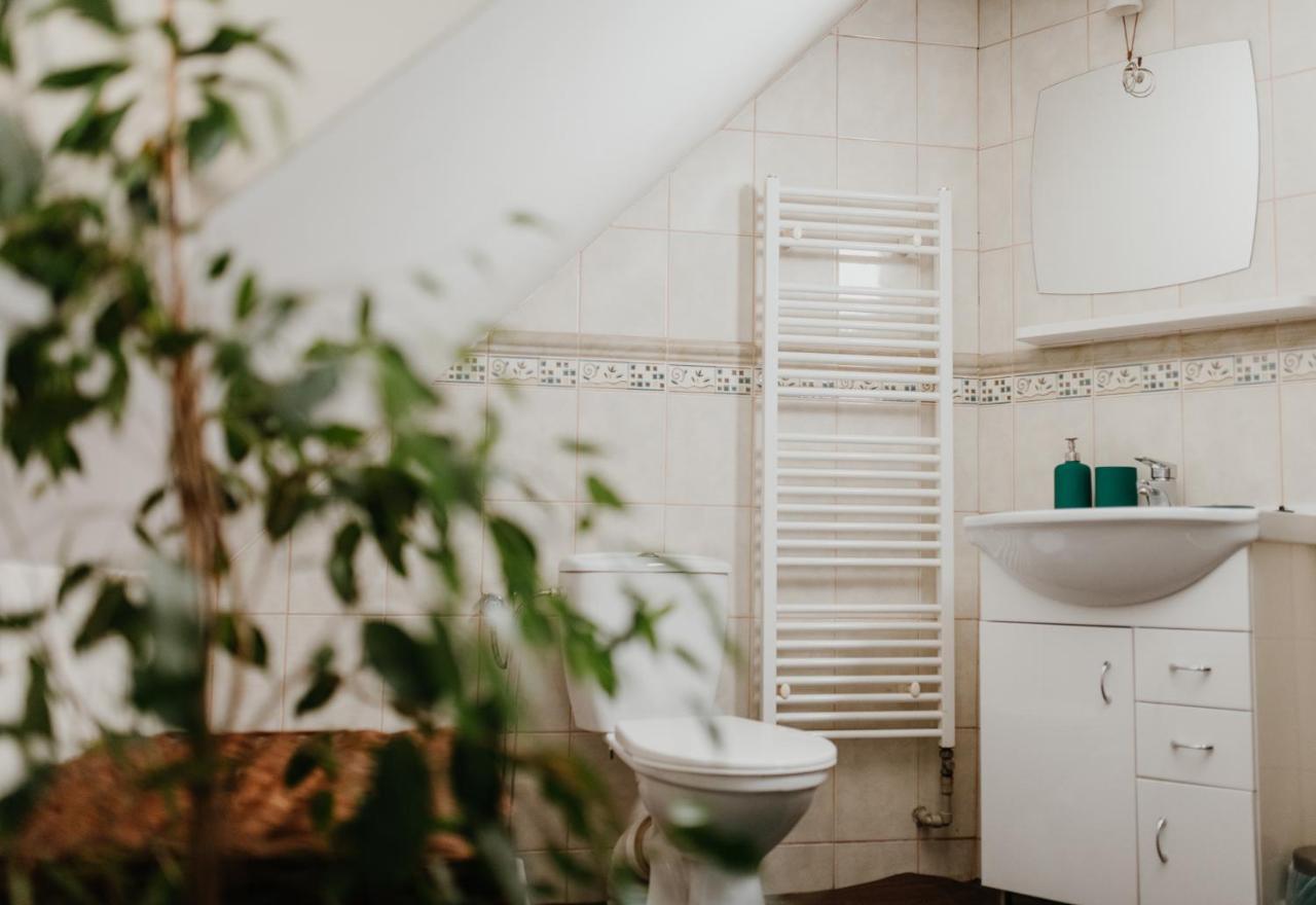 Libling Podkrovny Banská Štiavnica エクステリア 写真