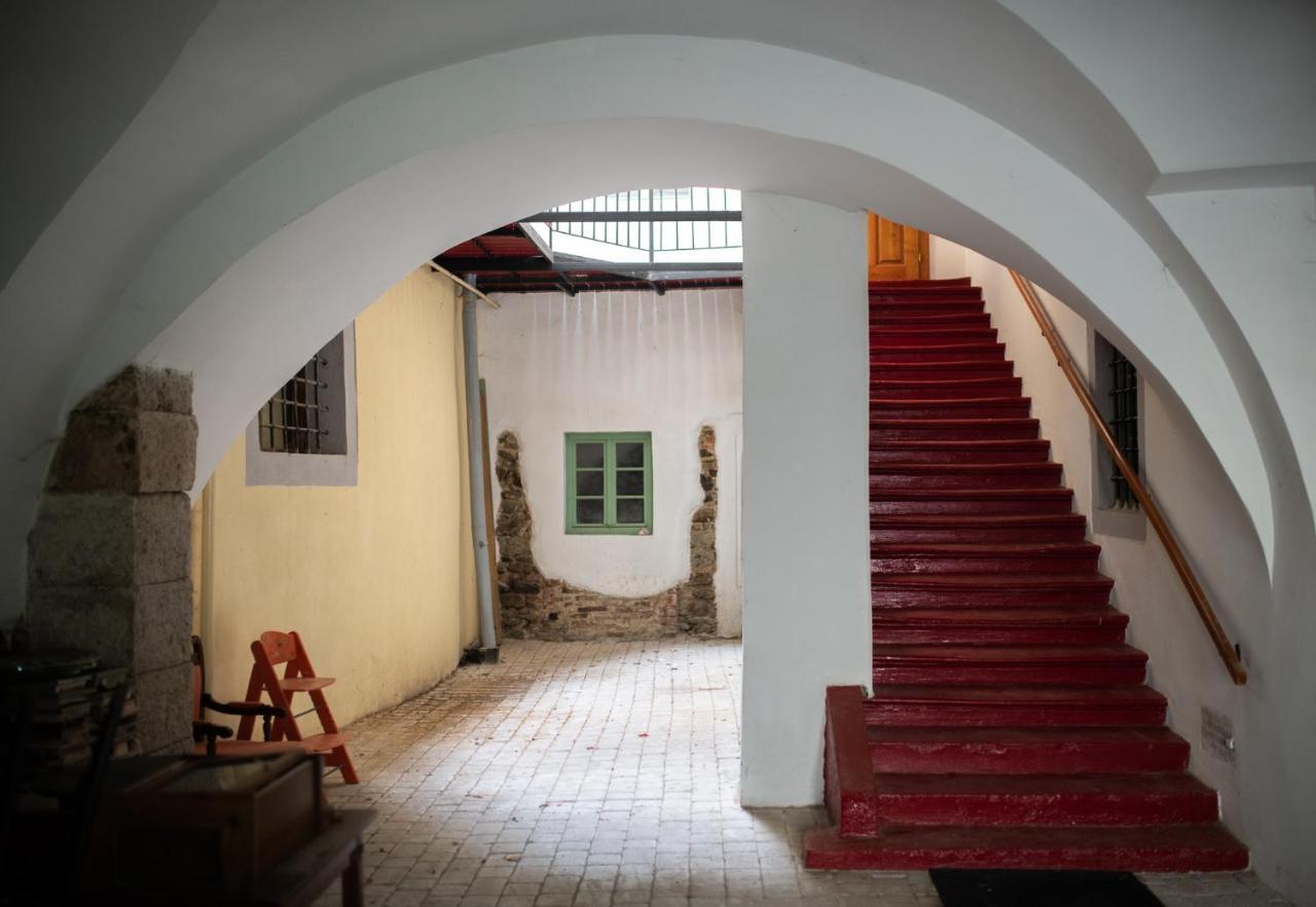 Libling Podkrovny Banská Štiavnica エクステリア 写真