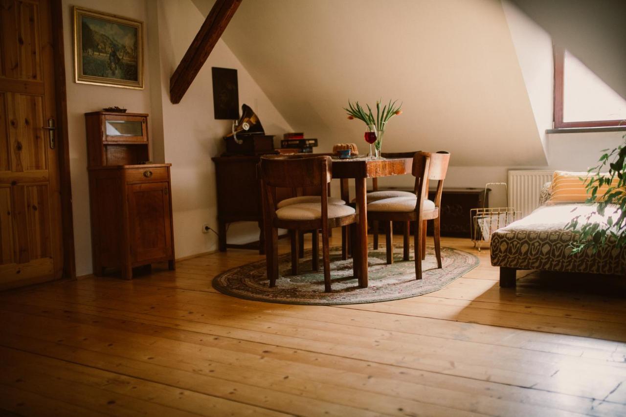 Libling Podkrovny Banská Štiavnica エクステリア 写真