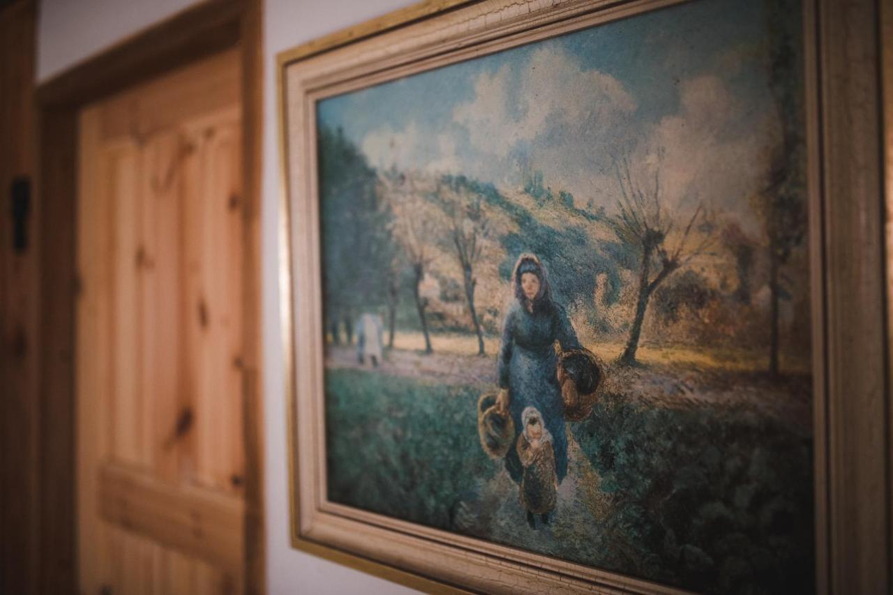 Libling Podkrovny Banská Štiavnica エクステリア 写真