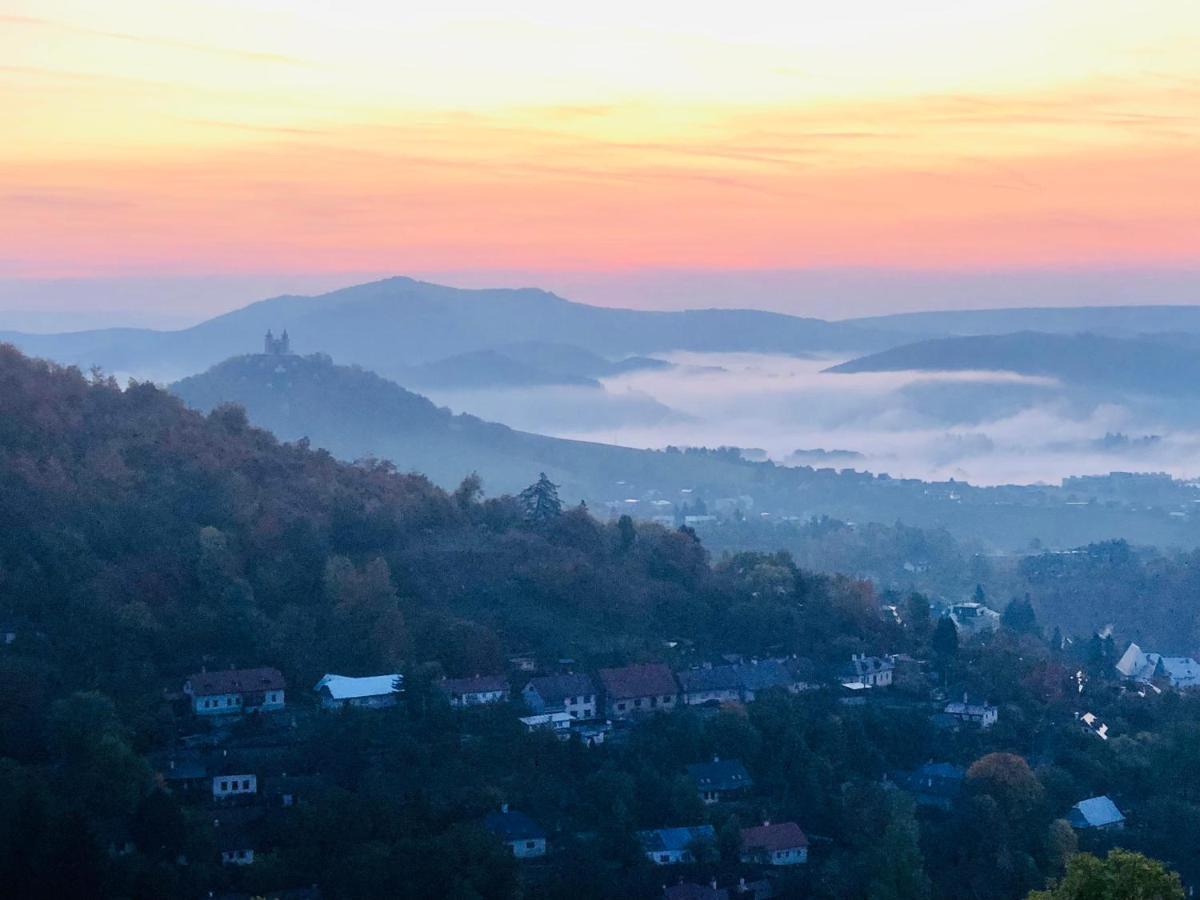 Libling Podkrovny Banská Štiavnica エクステリア 写真