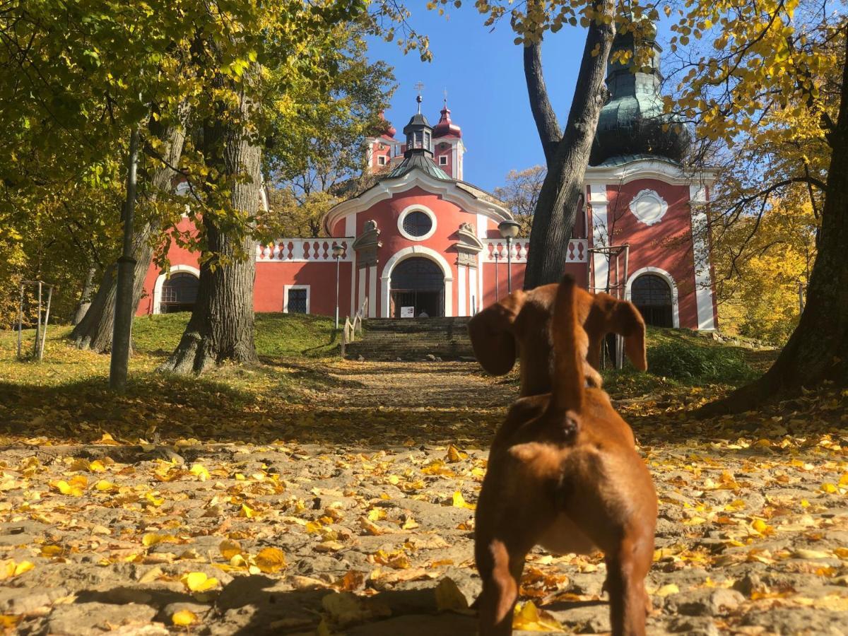 Libling Podkrovny Banská Štiavnica エクステリア 写真